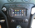 Multimedialne radio �ierne Ford FOCUS, MONDEO,