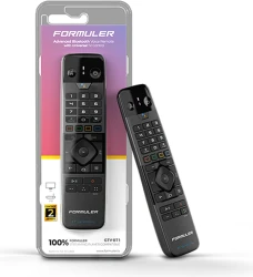 Formuler dia�kov� ovl�da� GTV-BT1