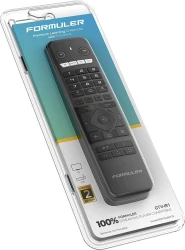 Formuler dia�kov� ovl�da�  GTV-IR1