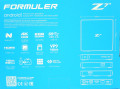 FORMULER Z7 PLUS H265 Black