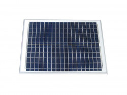 Sol�rny panel 12V/20W polykry�talick�