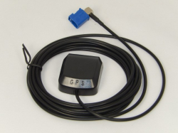 GPS antena do auta - konektor  FAKRA  90�