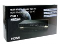 HDMI  MATRIX rozbo�ova� 4-2 