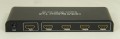  HDMI rozbo�ova� aktivny 4x1 -3D-4K