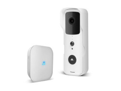 Videozvon�ek DELIGHT 55386WH WiFi