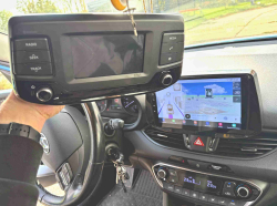 Junsun android r�dio Hyundai i30