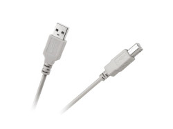 K�bel USB 2.0 A konektor/USB 2.0 B konektor CABLETECH KPO2784-5 5m