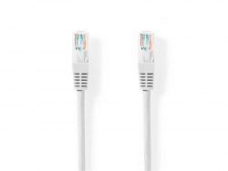 K�bel UTP RJ45/RJ45 Cat5e 7,5m NEDIS CCGT85100WT75