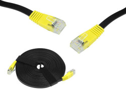 K�bel UTP RJ45/RJ45 Cat5e 5m LTC LXIT5 ultra tenk�