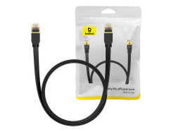 K�bel UTP RJ45/RJ45 Cat7 1,5m BASEUS Flat