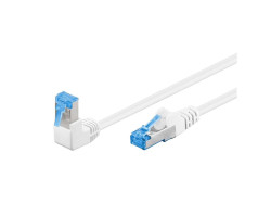 K�bel UTP RJ45/RJ45 GOOBAY 51563 0,5m uhlov�