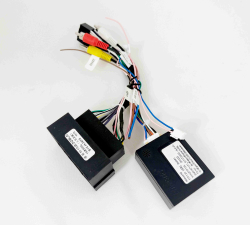  Android r�dio FIAT 500L kable