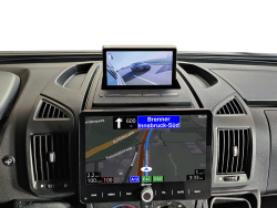 Monitor Dynavision pre Fiat Ducato skladac� DVN 6901 MO