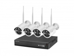 Kamerov� syst�m KRUGER & MATZ Connect C200 WiFi Tuya