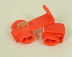 Auto konektor k�blov� r�chlosvorka �erven�