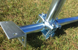 Konzola medzi  klie�tiny