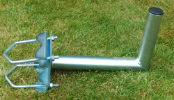 Konzola sto�iarov� so �ralokmi 30 cm .