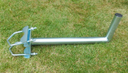 Konzola sto�iarov� so �ralokmi 50 cm