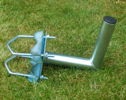 Konzola sto�iarov� so �ralokmi 20 cm