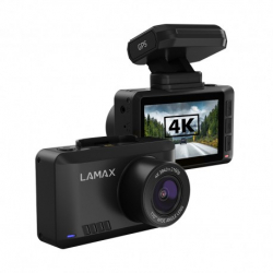 LAMAX T10 4K GPS (s hl�sen�m radarov)