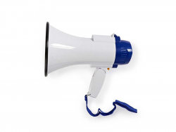 Megaf�n NEDIS MEPH150WT