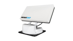 MEGASAT  Traveller-Man 3 -  PLNE AUTOMATICK� SATELITN� SYST�M