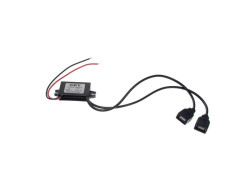 Meni� nap�tia 12V/5V STU 34154