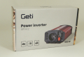 Meni� nap�tia Geti 12V/230V - 600W