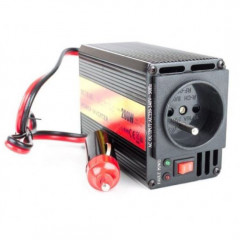 Meni� nap�tia CARSPA CAR201 12V/230V 200W USB