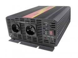 Meni� nap�tia CARSPA CAR2K 12V/230V 2000W