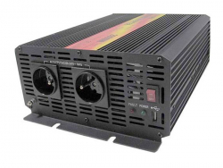 Meni� nap�tia CARSPA CAR2K 24V/230V 2000W