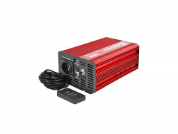 Meni� nap�tia CARSPA P1000 12V/230V 1000W �ist� s�nusoida D.O.