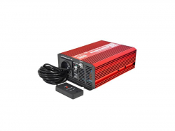 Meni� nap�tia CARSPA P600 12V/230V 600W �ist� s�nusoida D.O.