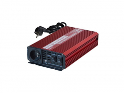 Meni� nap�tia CARSPA UPS600 12V/230V 600W + UPS + nab�ja�ka