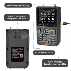 Merac� pr�stroj Sat meter GTMEDIA V8 finder 2