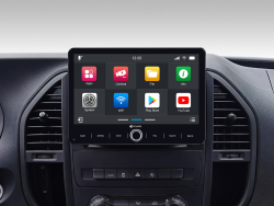 Dynavin  Autor�dio s Androidom pre Mercedes Benz Vito W639 / Viano W639  D9-MB10V