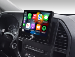 Dynavin Autor�dio s Androidom pre Mercedes Benz Vito W639 