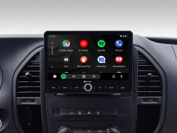 Dynavin Autor�dio s Androidom pre Mercedes Benz Vito W639 