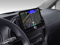 Dynavin Autor�dio s Androidom pre Mercedes Benz Vito W639 