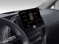 Dynavin Autor�dio s Androidom pre Mercedes Benz Vito W639 