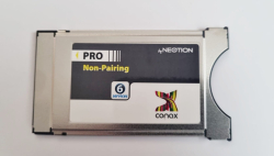 Dek�dovac� Ci modul CAM Conax Professional Neotion PRO 6