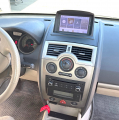 Android radio Renault Megane 2-monta�