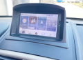 Android radio Renault Megane 2-monta�