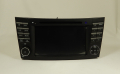 r�dio Mercedes Benz E-Class E200 W211 W463