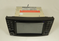 r�dio Mercedes Benz E-Class E200 W211 W463