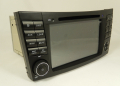 r�dio Mercedes Benz E-Class E200 W211 W463
