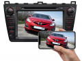 Multimedi�lne r�dio Mazda 6- BOSE system