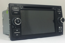 Multimedi�lne r�dio Ford C-MAX-Fusion-Fiesta-Focus-Transit DVD GPS BT Android