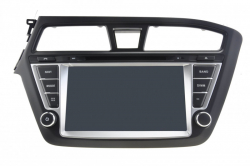Multimedi�lne r�dio Hyundai i20  DVD- GPS-BT- Android 7.1