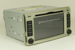 Android r�dio Hyundai Santa Fe - Elantra